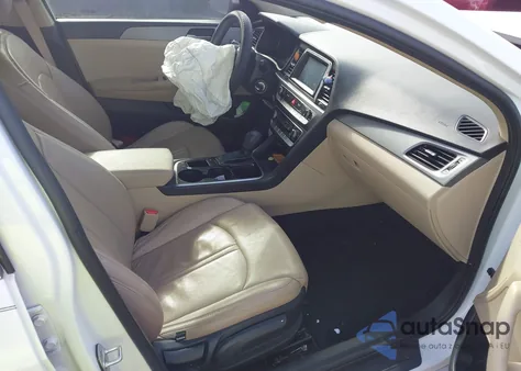 2019 Hyundai Sonata Se from USA, damaged, VIN 5NPE24AF0KH785880